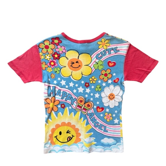 Rare Angel Blue T - Picture 3 of 3